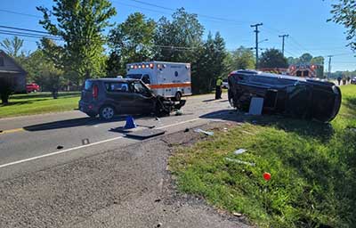 Car Collision Legal Help in Houston